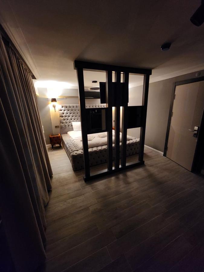 Talles Loft Hotel İzmir Luaran gambar