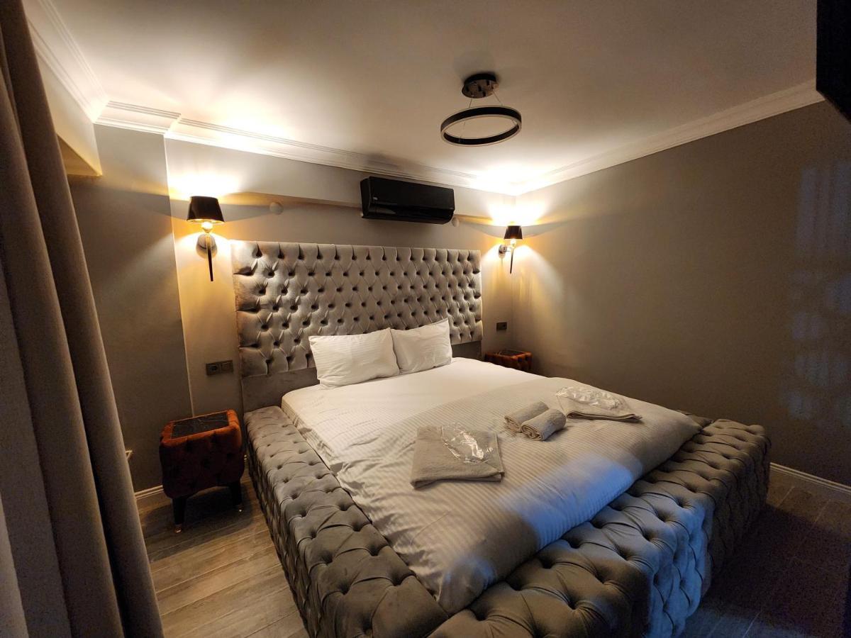 Talles Loft Hotel İzmir Luaran gambar