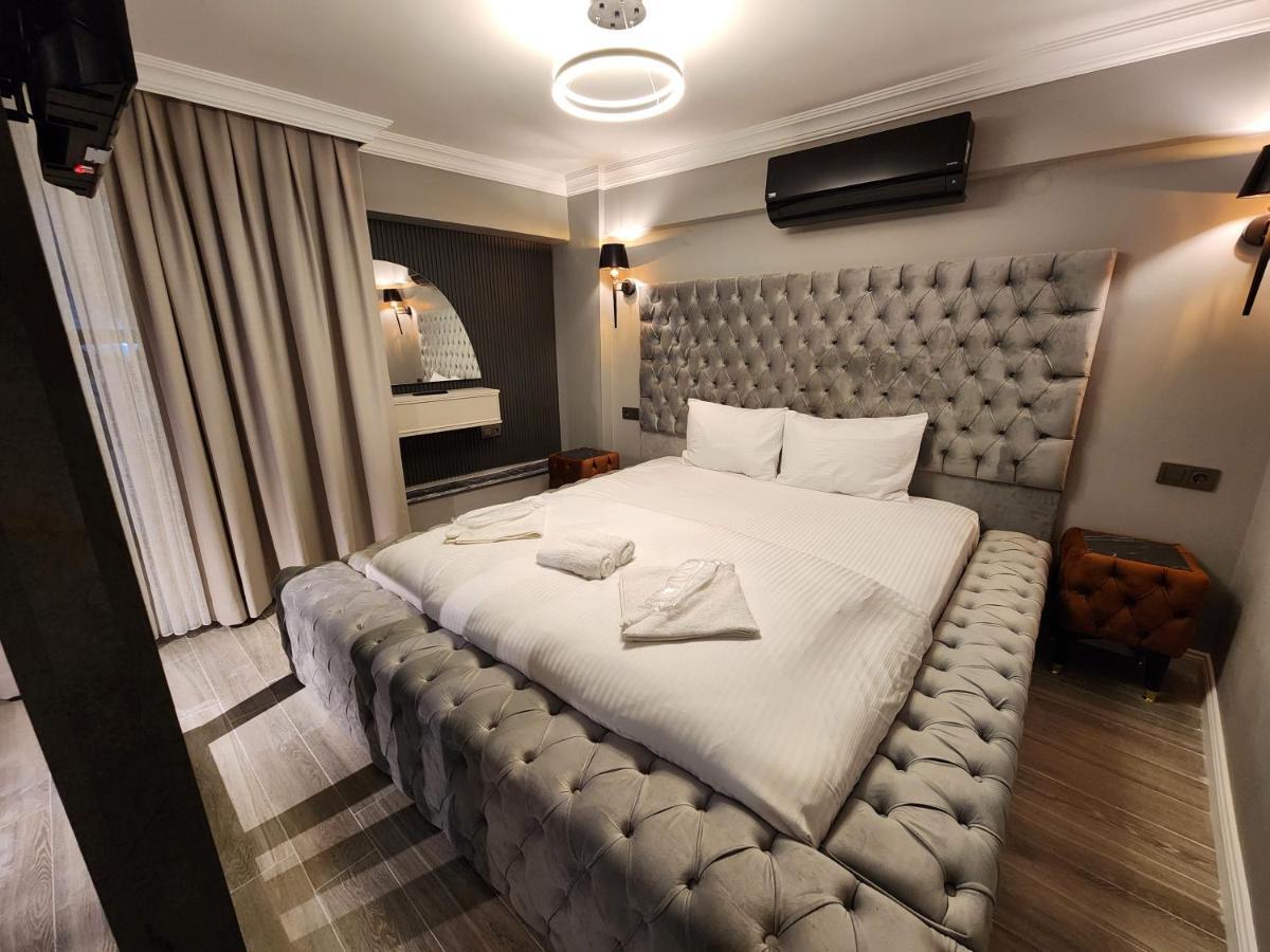 Talles Loft Hotel İzmir Luaran gambar