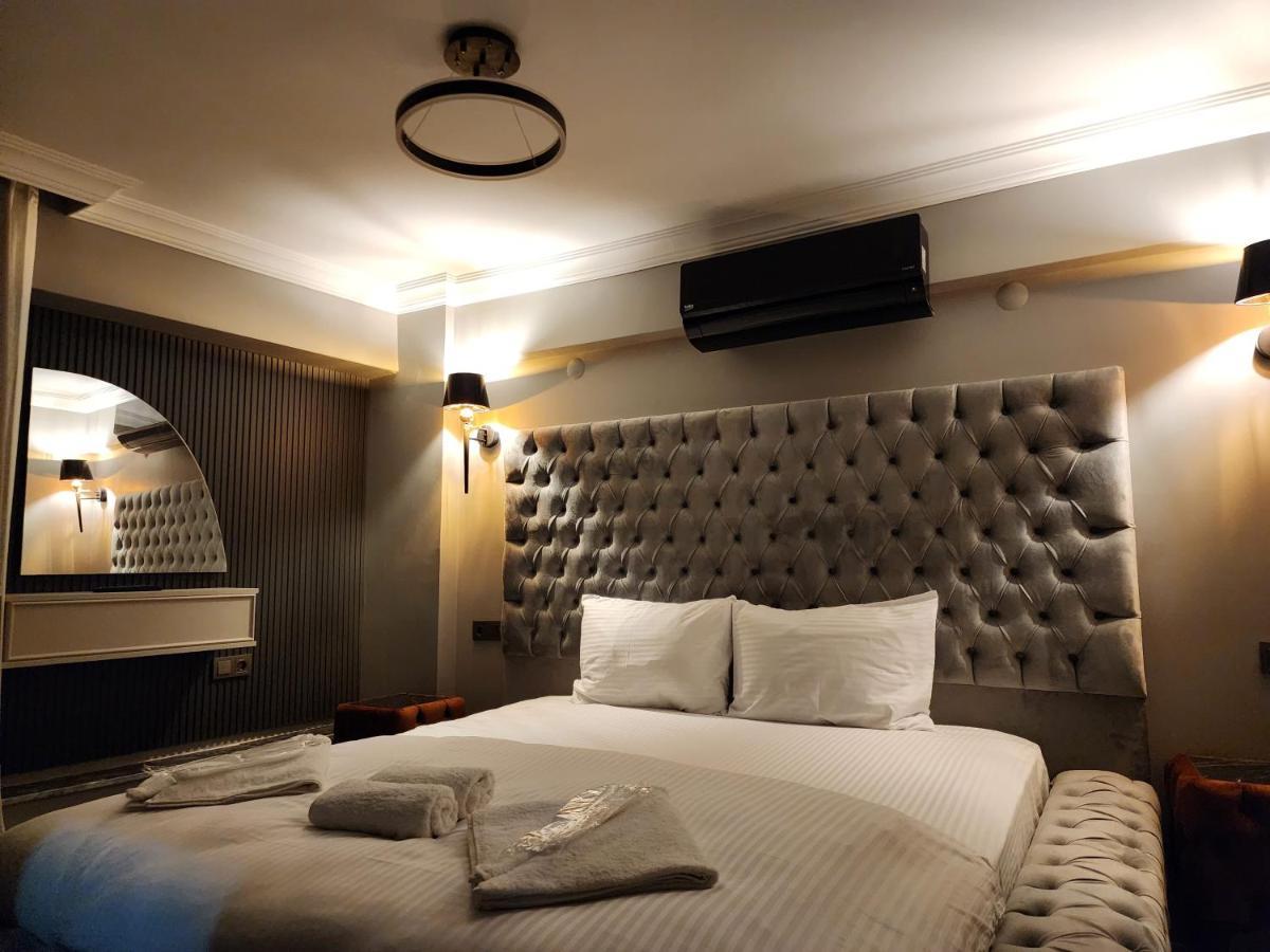 Talles Loft Hotel İzmir Luaran gambar